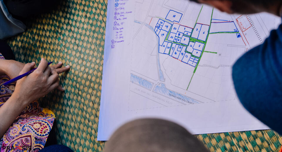 Housing profile workshop